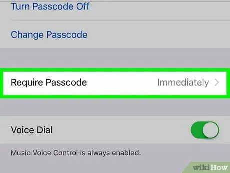 Անջատեք ձայնային վերահսկողությունը ձեր iPhone- ում Քայլ 13