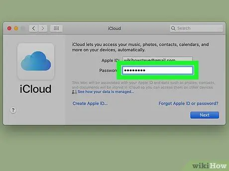 Մուտք գործեք iCloud Քայլ 23