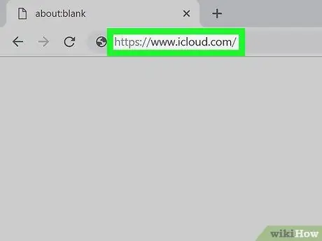 Log masuk ke iCloud Langkah 25