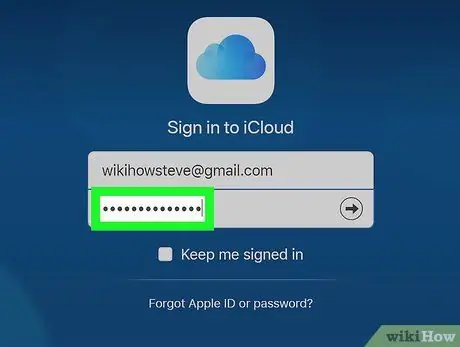 Masuk Ke iCloud Langkah 28