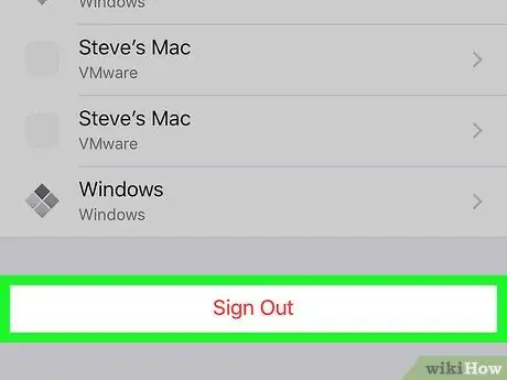 Mag-sign In sa iCloud Hakbang 3