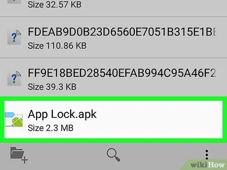 Εγκατάσταση αρχείων APK στο Android Βήμα 11