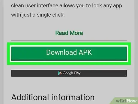 Εγκατάσταση αρχείων APK στο Android Βήμα 7