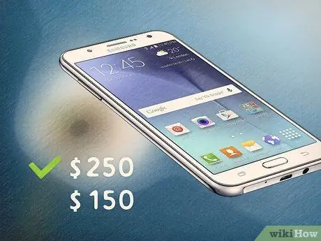 Հայտնաբերեք կեղծ Samsung J7 Քայլ 8