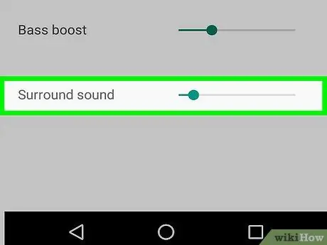 Change the Equalizer on Google Play Music on Android Step 9