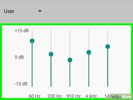 Módosítsa a Hangszínszabályozót a Google Play Zene alkalmazásban az Android 7. lépésében