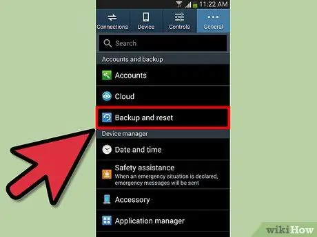 Root a Galaxy S4 Steg 1