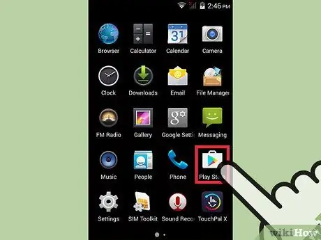 Bir Android Telefon istifadə edin Adım 18