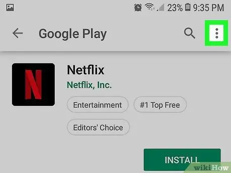 Google Play Store Adım 3'ten bir APK Dosyası indirin