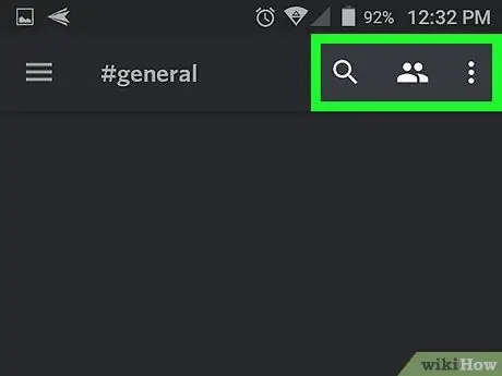 Excluir uma mensagem no Discord no Android Etapa 10