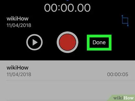 Edit Voice Memos on iPhone or iPad Step 9