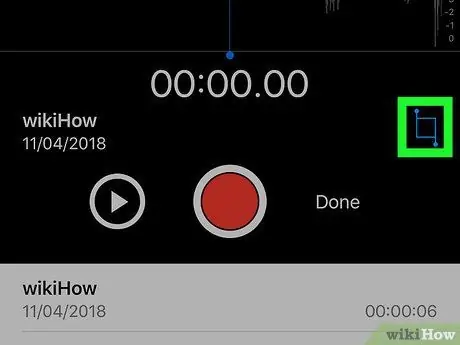 Edit Voice Memos on iPhone or iPad Step 4