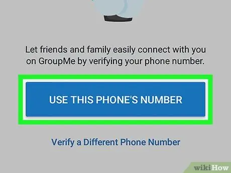 Installer Groupme sur Android Étape 16