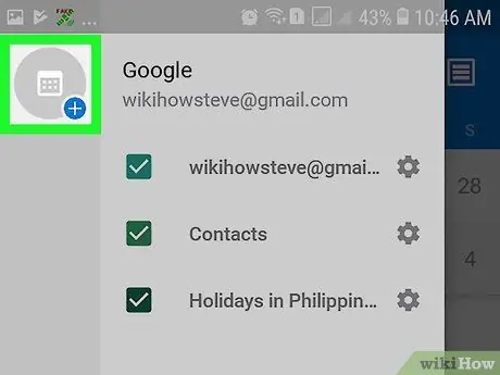 ซิงค์ปฏิทินของคุณกับ Outlook บน Android ขั้นตอนที่ 13