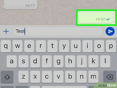 Zistite, či niekto čítal váš text na zariadení iPhone alebo iPad, krok 11