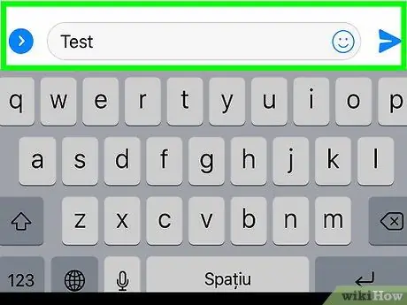 Lihat apakah Seseorang Membaca Teks Anda di iPhone atau iPad Langkah 14