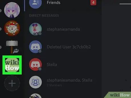 IPhone կամ iPad- ի Discord Channel- ին բոտ ավելացրեք Քայլ 10