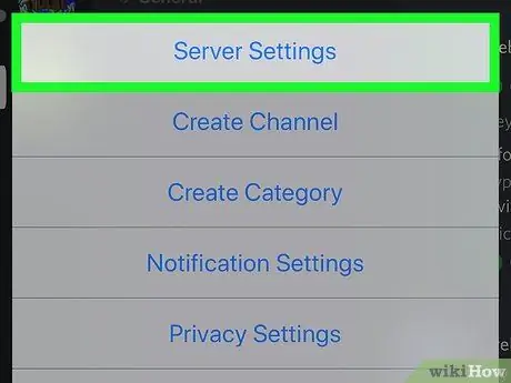 Adicionar um bot a um canal Discord no iPhone ou iPad Etapa 12