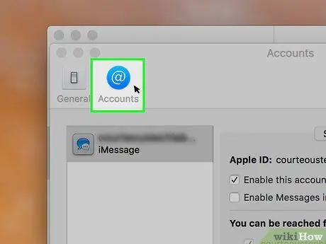 Akses iMessage pada iCloud Langkah 10