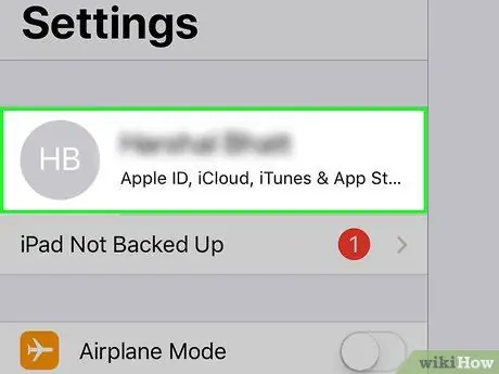 Akses iMessage di iCloud Langkah 3