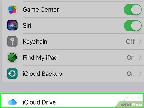 Dostop do iMessage v iCloud 4. korak