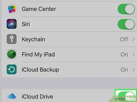 Доступ к iMessage в iCloud Шаг 5