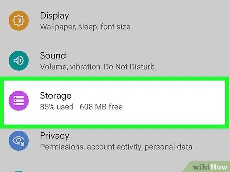 Erase Internal Storage on Android Step 17