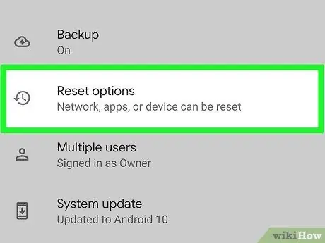 Burahin ang Panloob na Imbakan sa Android Hakbang 4