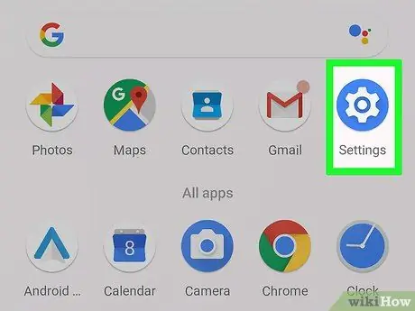 ลบที่เก็บข้อมูลภายในบน Android ขั้นตอนที่ 16