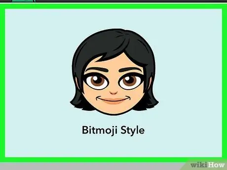 Erstellen Sie ein schwangeres Bitmoji auf dem iPhone oder iPad Schritt 3