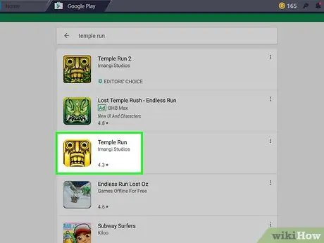 Installer Android -apps på Bluestacks Trin 7