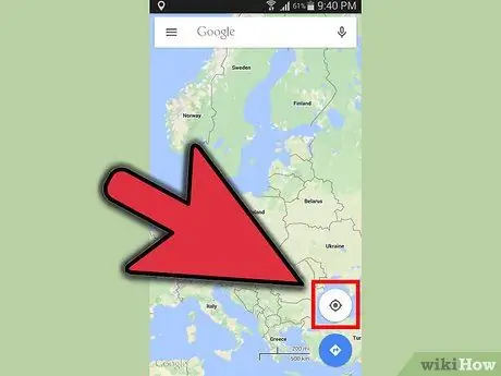 Gunakan GPS di Android Langkah 6