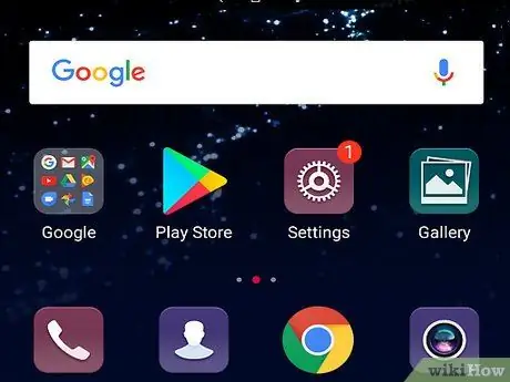 Χρησιμοποιήστε το NFC στο Android Βήμα 6