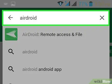 Transfer Files from Android to Windows Step 30