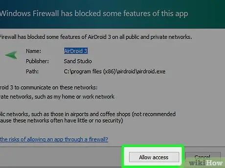 Overfør filer fra Android til Windows Trinn 39