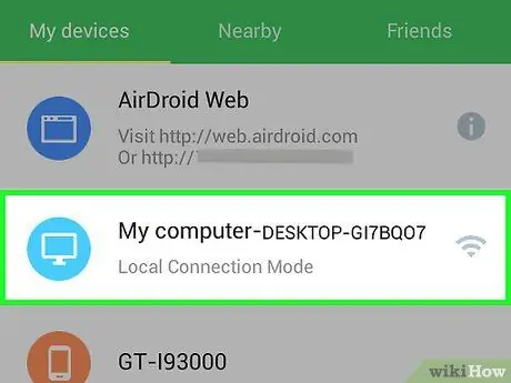 انتقال فایل ها از Android به Windows مرحله 42