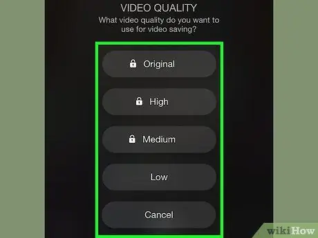 Pause Video Recording on an iPhone Step 9