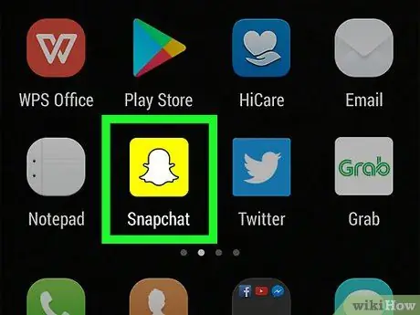 ضبط ویدئو رایگان در Snapchat مرحله 18