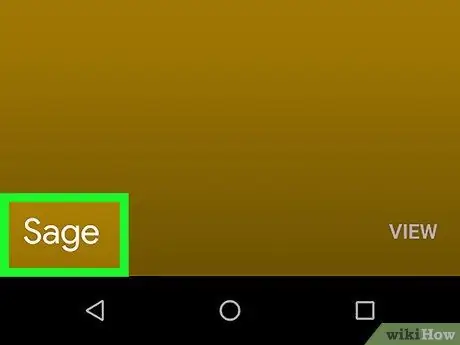 Deaktiver foreldrekontroll på Android Trinn 8