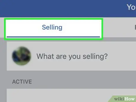 Koristite Facebook Marketplace na iPhoneu ili iPadu Korak 24