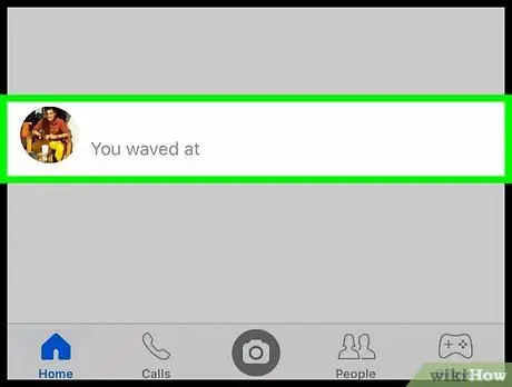 Futa Ujumbe wa Facebook kwenye iPhone au Android Hatua ya 4