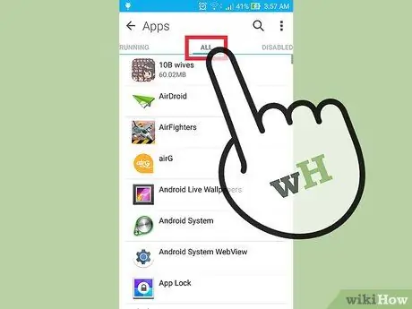 Remove Mobile Games on Android Step 10