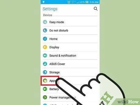 Remove Mobile Games on Android Step 9