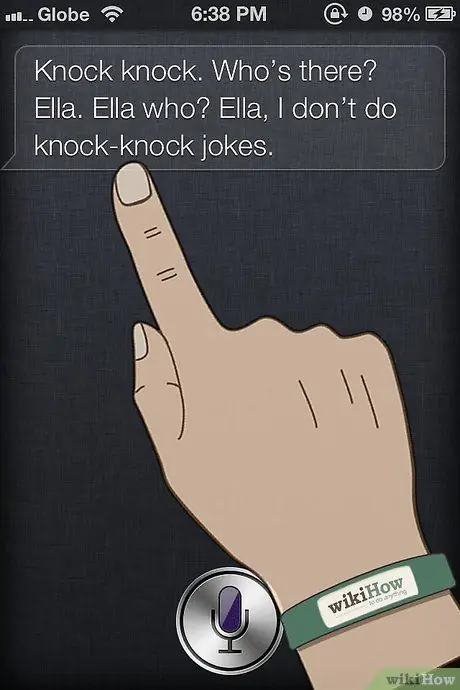 Bruk Siri Step 4Bullet6