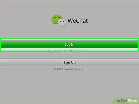 Maak een back-up van uw Wechat-chatgeschiedenis op iPhone of iPad Stap 17