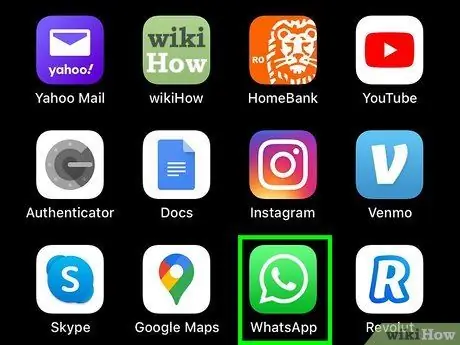 WhatsApp Mesajını Kopyala 1. Adım