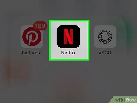 Assista 4k na Netflix no iPhone ou iPad Etapa 2