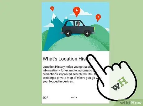 Schalten Sie GPS auf Android aus Schritt 9