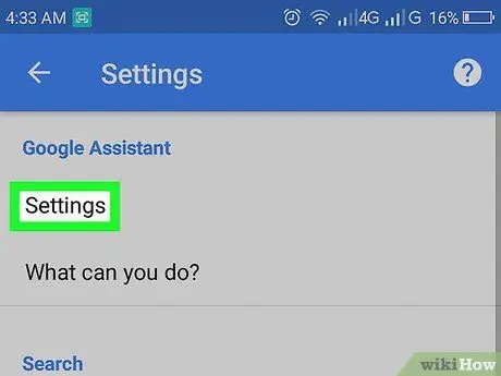 เปลี่ยน Android Voice ขั้นตอนที่4