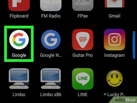 Ubah Suara Android Langkah 1